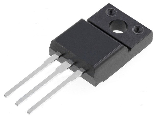 14N60C2  MOSFET 600V, 11A, 31W, TO220F