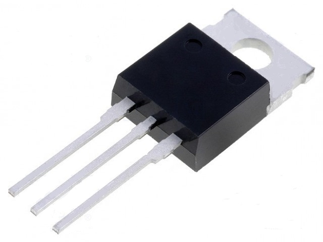IRF640NPBF (INFINEON) MOSFET UNIPOLAR 200V, 18A, TO220AB