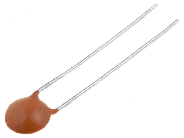 100K/50V (100NF/0.1&micro;F) CONDENSADOR CER&Aacute;MICO