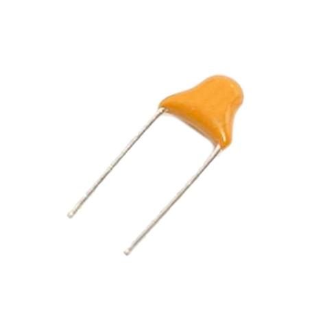 0.1&micro;F/35V CONDENSADOR TANTALO RADIAL