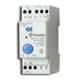 11.01.8.230.0000 INTERRUPTOR CREPUSCULAR MODULAR AC 230V|16A|1CC (FINDER) 