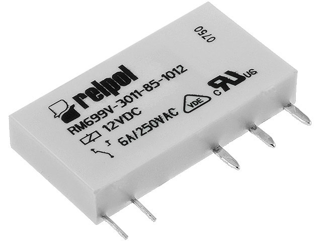 RM699V-P-12 3011-85-1012 RELE ELECTROMAGNETICO IP64 (FINDER= 34.51.7.012.0010)