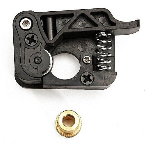 KIT ALIMENTACION EXTRUSOR MK8/MK9 1.75MM (LADO DERECHO)CON GUIA 26D