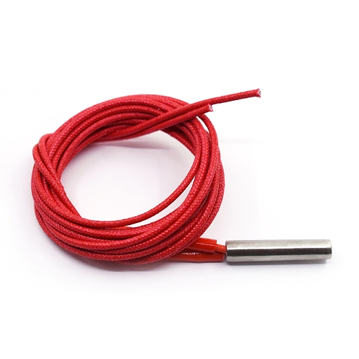 CALENTADOR  REPRAP 6X20MM 24V 40W DE CER&Aacute;MICA PARA IMPRESORA 3D PRUSA