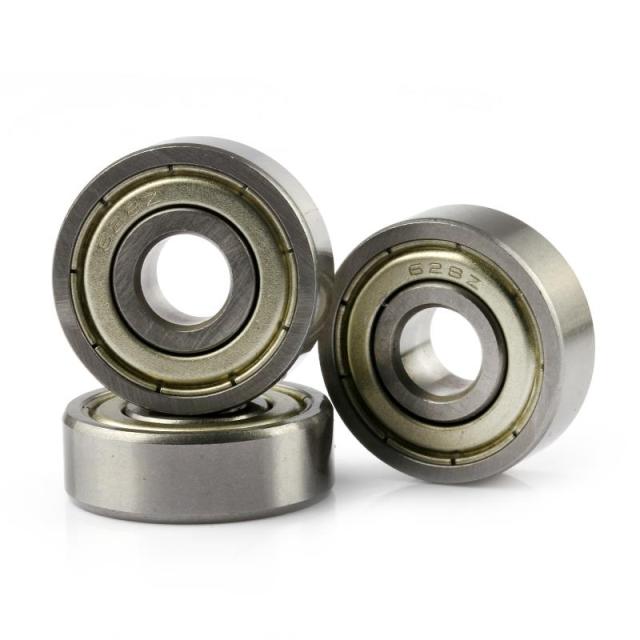 607ZZ  RODAMIENTO DE BOLAS DE ACERO CROMADO 7X19X6MM