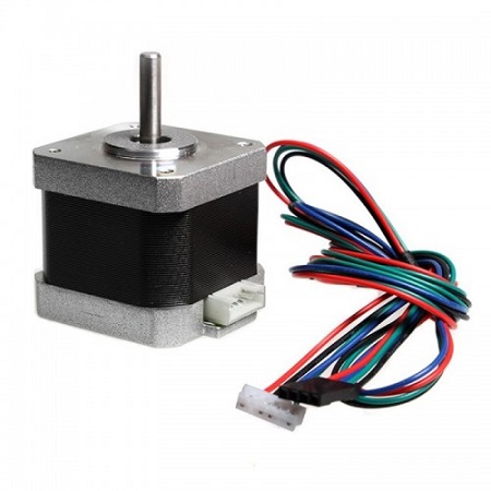42HB34F08A/B MOTOR PASO-PASO PARA IMPRESORA 3D  (NEMA17)