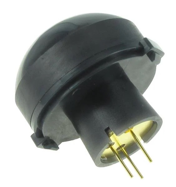 SENSOR MOVIMIENTO/POSICI&Oacute;N, MONTAJE EN PLACA, 170 &micro;A, 12 M, LENTE DIGITAL NEGRA PANASONIC