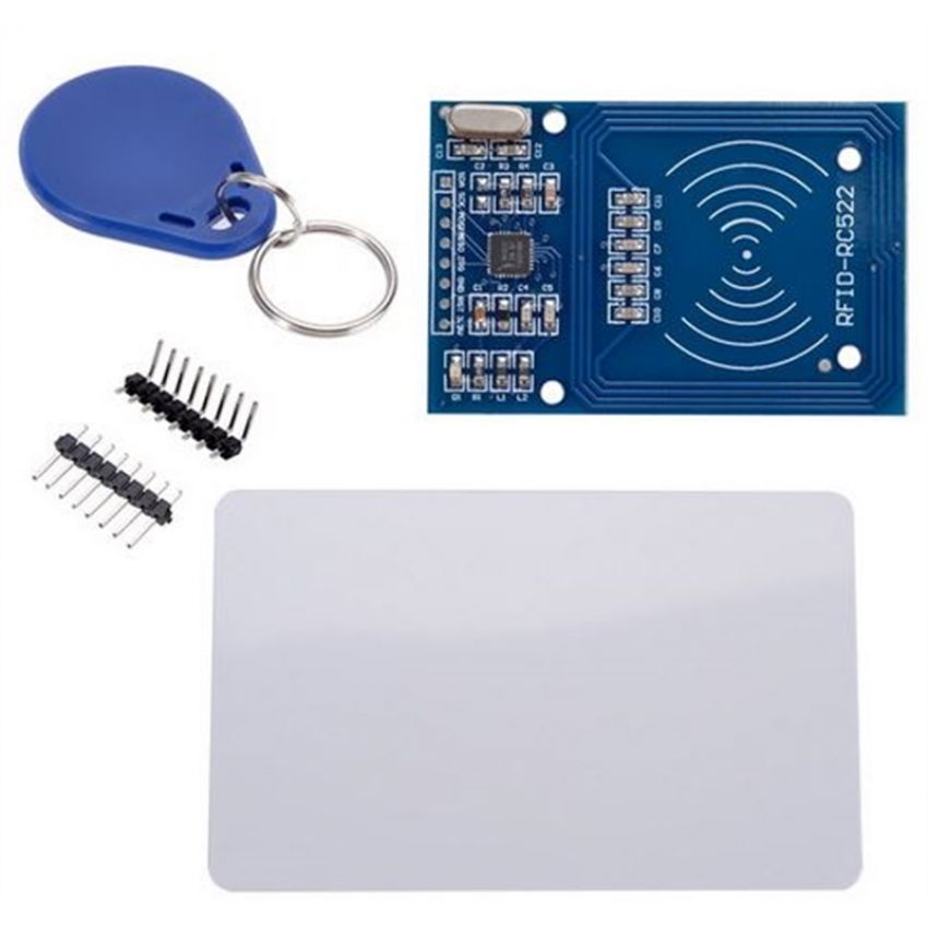 MFRC-522 RC522 RFID CARD MODULE KIT 