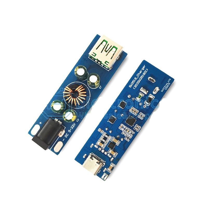 M&Oacute;DULO DE CARGA USB SW3518 PARA QC4.0/3.0 