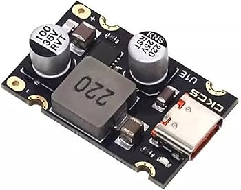 M&Oacute;DULO DE CARGA R&Aacute;PIDA PD65W PD3.1 PPS TIPO-C 