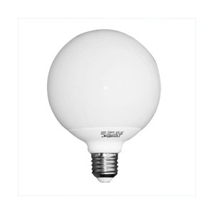 ESL305, E27, 20W, 6500K GLOBO LAMPARA BAJO CONSUMO