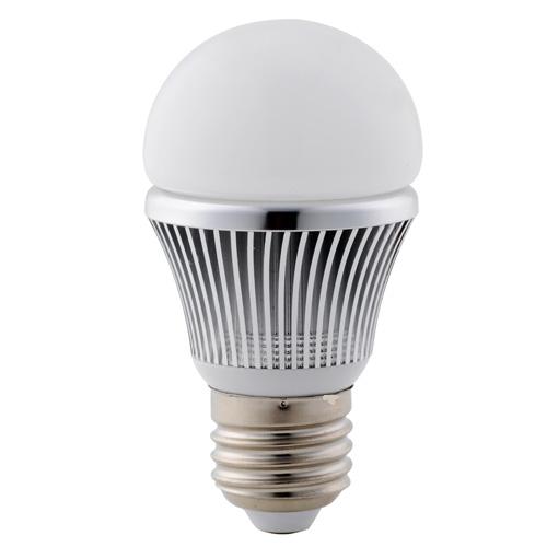 BOMBILLA LED ESTANDAR E27, 8W, LUZ DIA, 6800K, 750LM