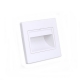 BALIZA ESCALERAS LED 1.5W, 240V, 4000K COLOR BLANCO