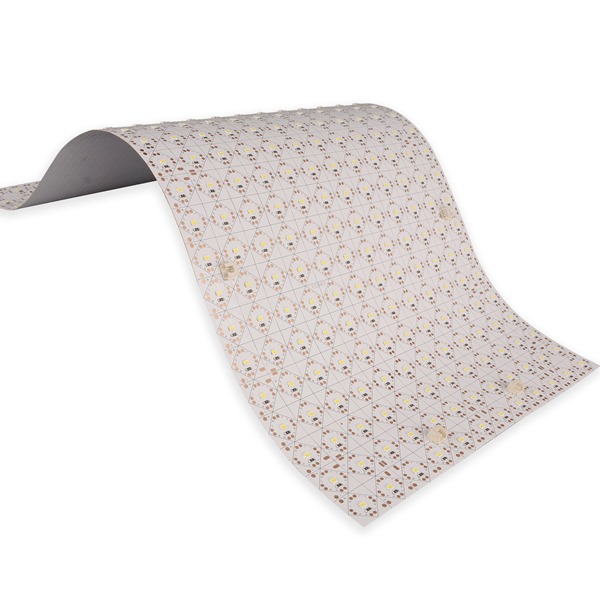 ALFONFRA LED 503,5X235MM  105 LED, 24VDC, 32W, 3000K, IP20, CORTE 7 LED
