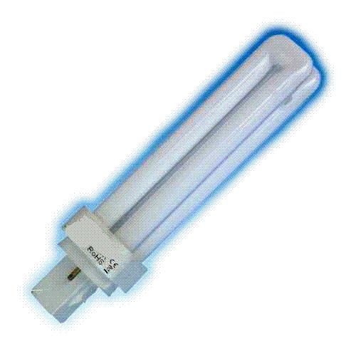PLC2P GD24D3/2P 26W /4100K  LUZ DIA FLUORESCENTE