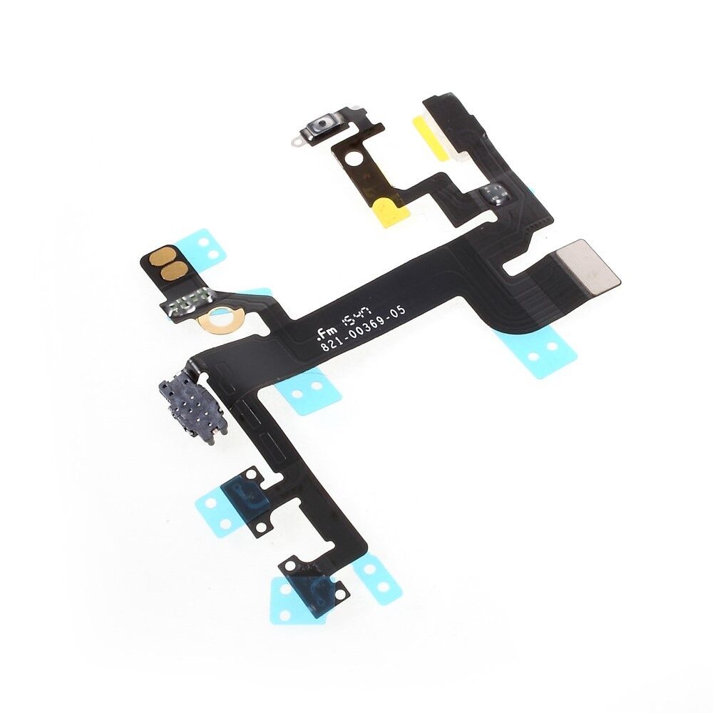 IPHONE SE OEM // CABLE FLEXIBLE BOT&Oacute;N DE ENCENDIDO