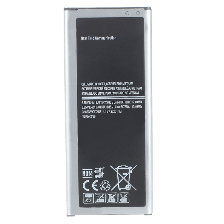 SAMSUNG GALAXY NOTE 4 N910 // BATER&Iacute;A ORIGINAL CELL 3220MAH LI-ION