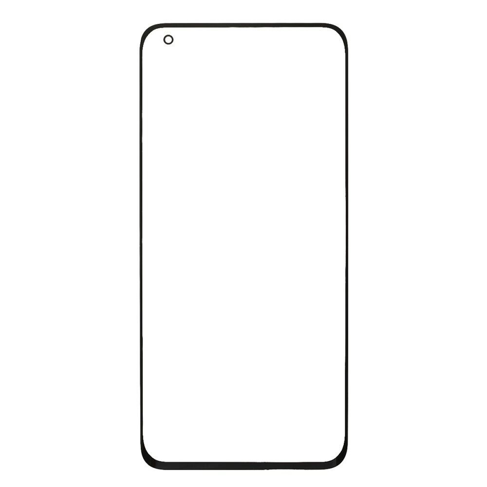 XIAOMI MI 10 PRO 5G // LENTE DE PANEL EXTERIOR DE VIDRIO DE PANTALLA FRONTAL + ADHESIVO OCA