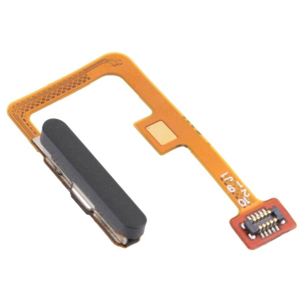 XIAOMI MI 11 LITE 4G - NEGRO // CABLE FLEXIBLE DE BOT&Oacute;N DE HUELLA DIGITAL DE TECLA DE INICIO OEM (SIN LOGOTIPO)