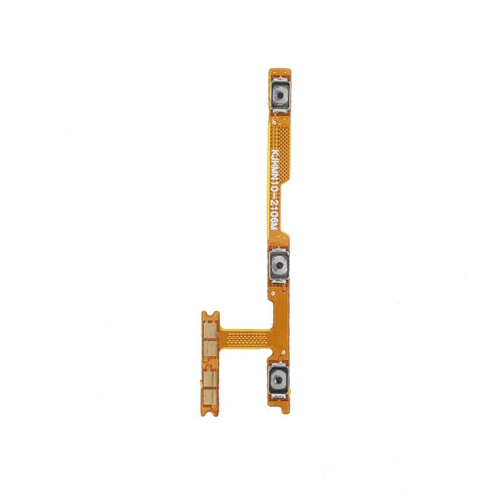 XIAOMI REDMI NOTE 10 4G // CABLE FLEXIBLE DE BOTONES ON/OFF Y VOLUMEN
