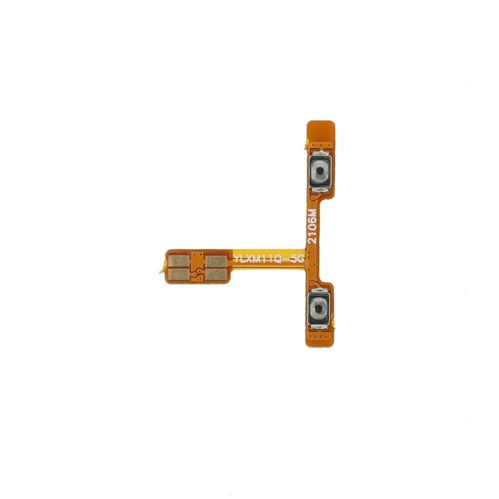 XIAOMI MI 11 LITE 4G // CABLE FLEXIBLE DE BOT&Oacute;N DE VOLUMEN