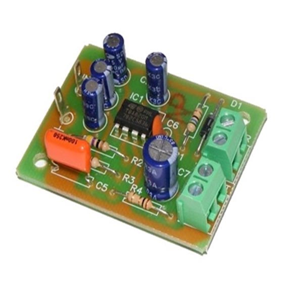 E-1 KIT AMPLIFICADOR 1.5W RMS (CEBEK)