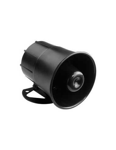 NR-20 HORN SPAEAKER 10W/8OHM/103DB/800-7000HZ &Oslash;:90MMX105MM