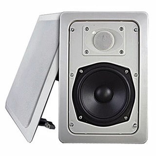 JUEGO 2 ALTAVOCES 2 V&Iacute;AS 60W INSTALACI&Oacute;N EN PARED (PRECIO PAREJA)