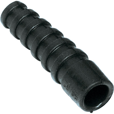 5-1460 PASACABLE GOMA RG59 NEGRO