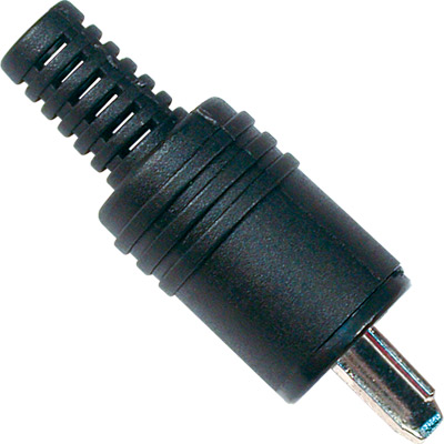 5-0430 CONECTOR ALTAVOZ DIN 2 PINES MACHO PARA SOLDAR