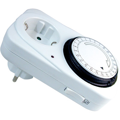 PROGRAMADOR DIARIO // DAILY PROGRAMING TIMER 
