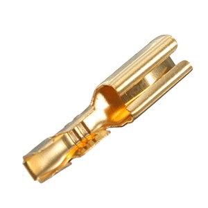 CONECTOR FASTON HEMBRA 2.8X0.5MM  ESTA&Ntilde;ADO