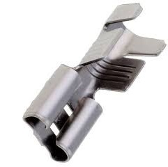 FASTON HEMBRA 4.8X0.5MM ESTA&Ntilde;ADO