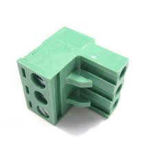 2EDG-5.08-3P  CONECTOR HEMBRA AEREO 3 PIN R:5.08