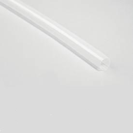 TUBO TERMORRETRACTIL 4.8MM TRANSPARENTE 1.0MT