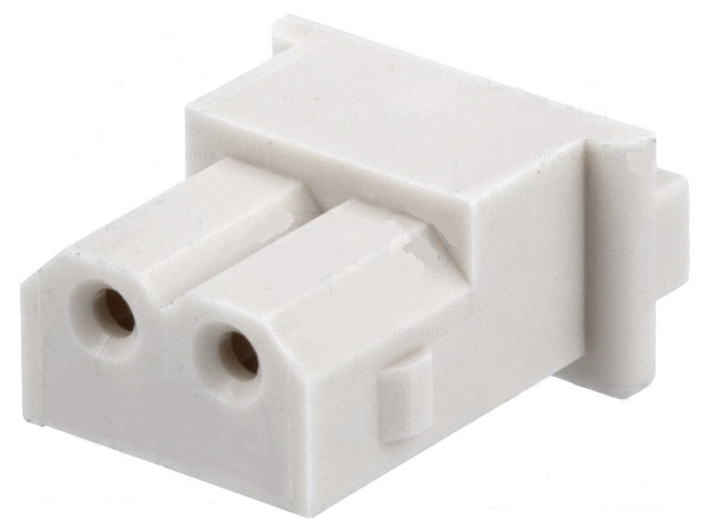 50-37-5023 CONECTOR HEMBRA 2 PIN R:2.5MM