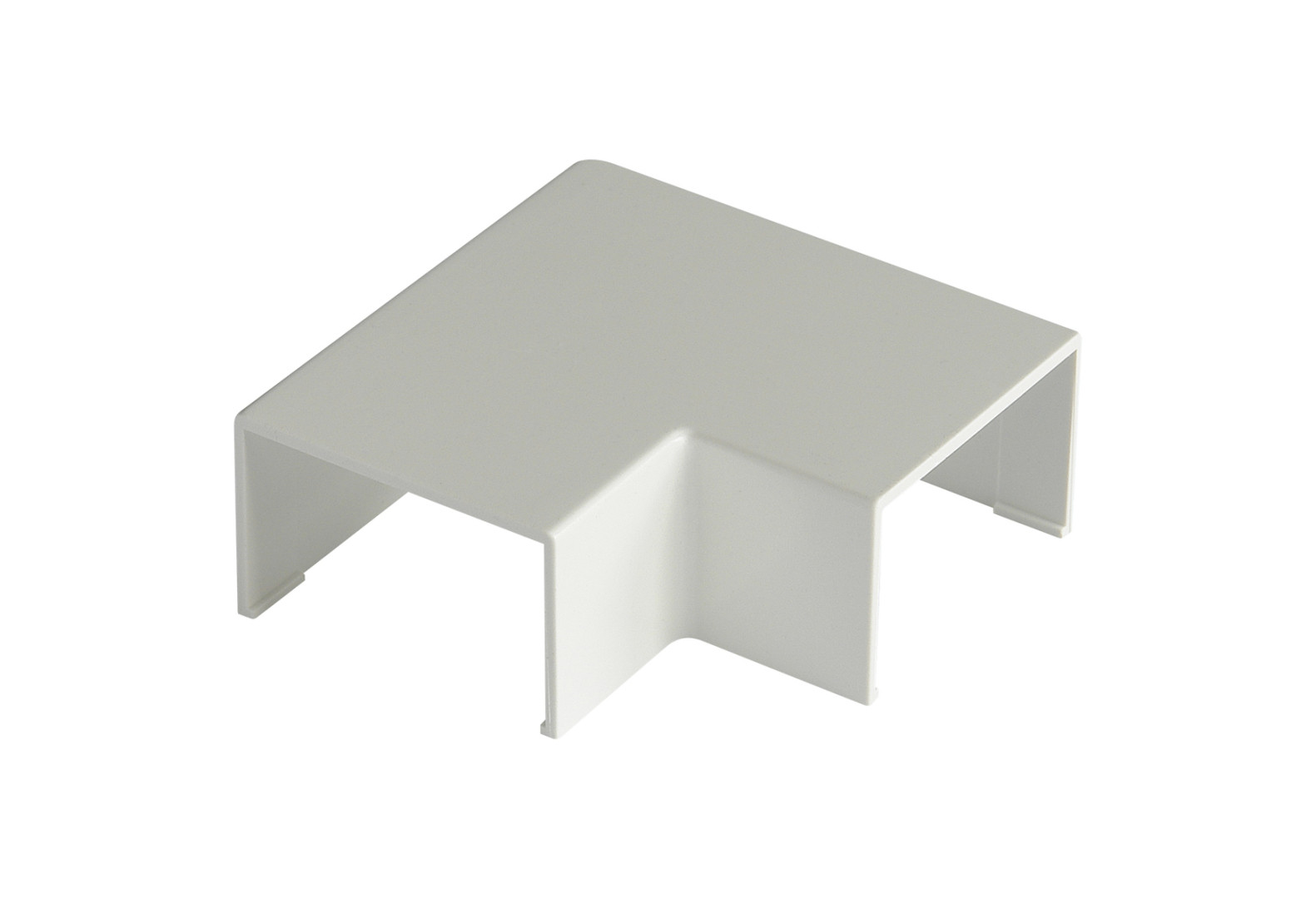 ESCUADRA 90&ordm; 20X10MM  PARA CANALETA 161.K16108