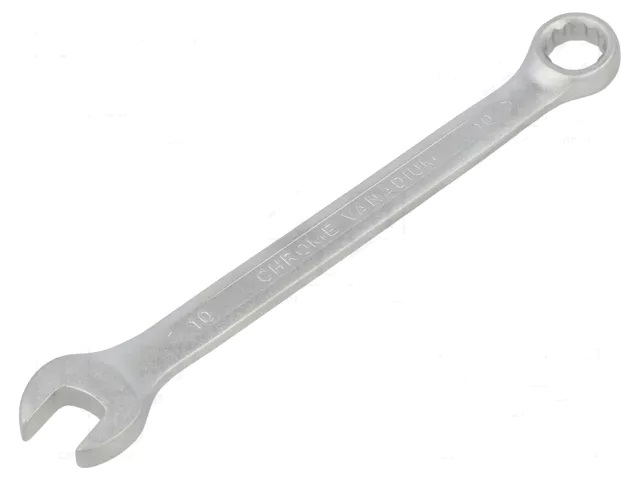 LLAVE FIJA PLANA/ESTRIADA, N&ordm;10, LARGO: 140MM