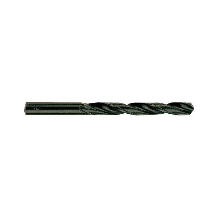 BROCA PARA METAL &Oslash;: 4MM L:75MM DE ACERO RAPIDO LAMINADO HSS-R DIN338 (KIT 2 PCS)