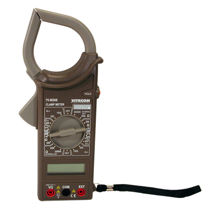 M266 PINZA AMPERIM&Eacute;TRICA // CLAMP METER 
