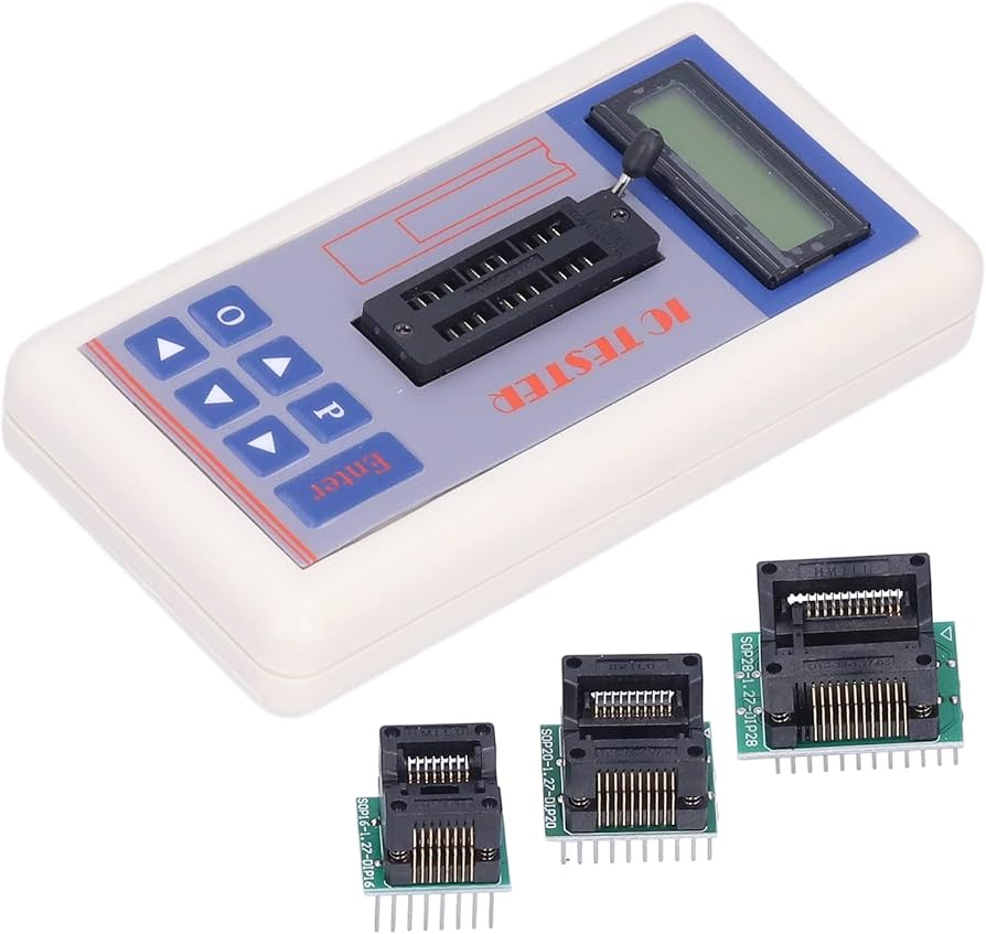 TSH-06F PROBADOR DE CIRCUITOS INTEGRADO 