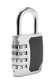 C25S/210-25BL CANDADO NUMERICO