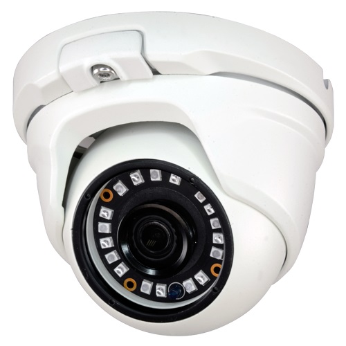 CAMARA CCTV DOMO IR 4IN1 (HD Y ANALOGICA)2.8MM IP66 1080P