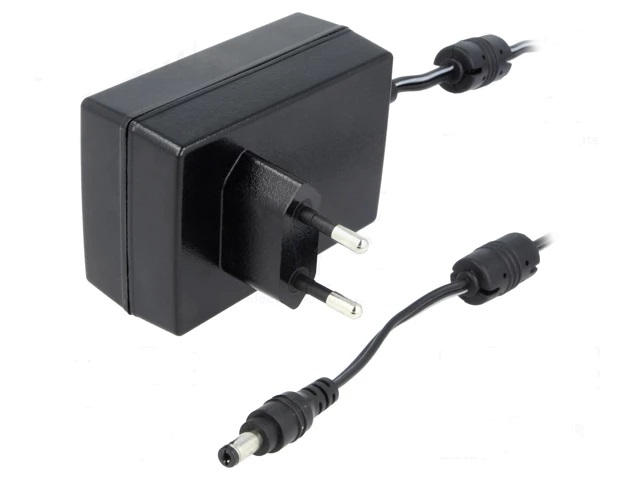 ALIMENTADOR ELECTRONICO 48V/0.75A/36W C:5.5X2.1MM